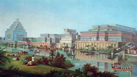 history of Mesopotamia .